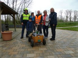 Bosseltour 11.04.2015